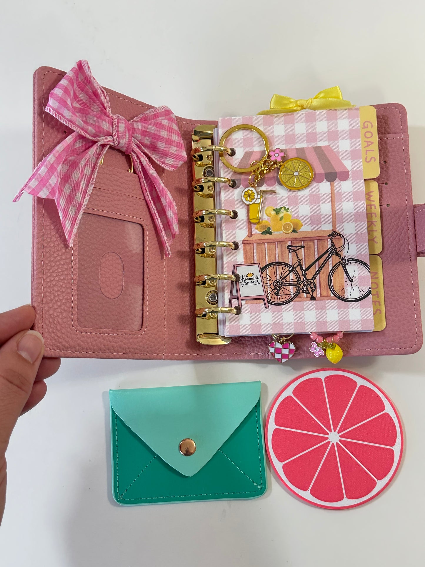 Zesty in Pink Bundle