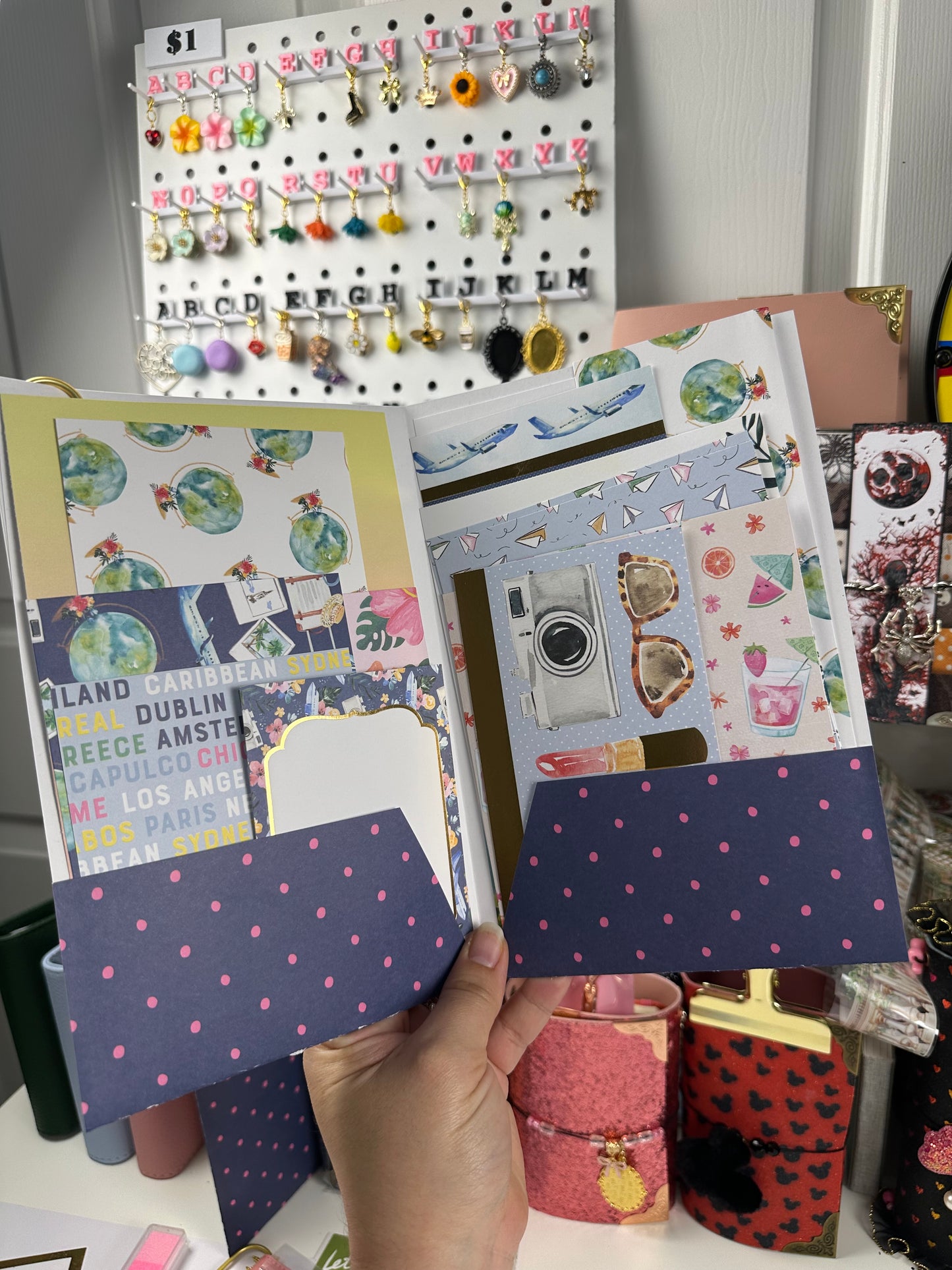 Travel Journal Kit