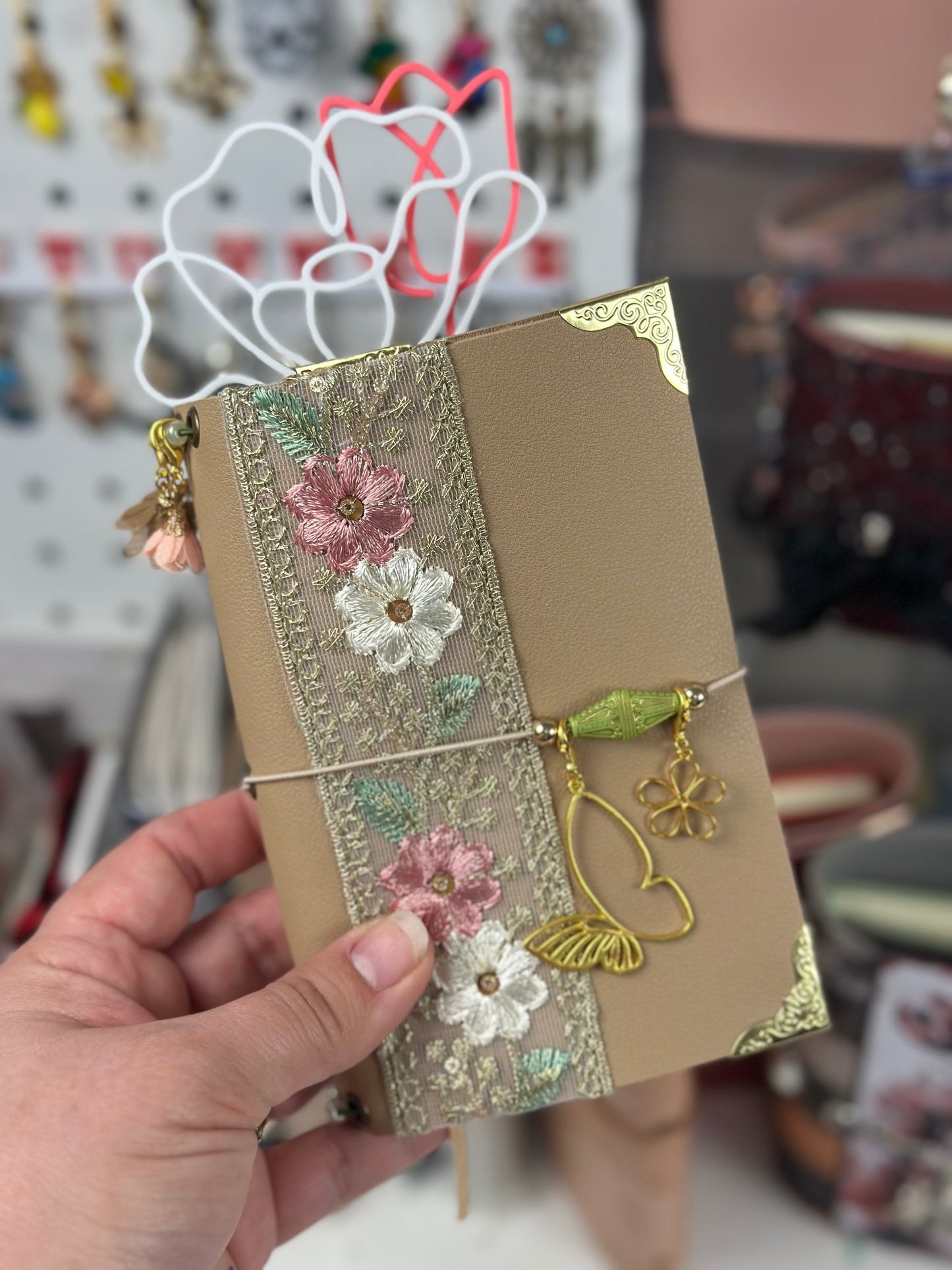 A6 Mini Garden Trifold Journal Bundle