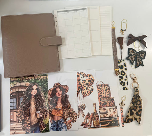 Leopard Bundle Set