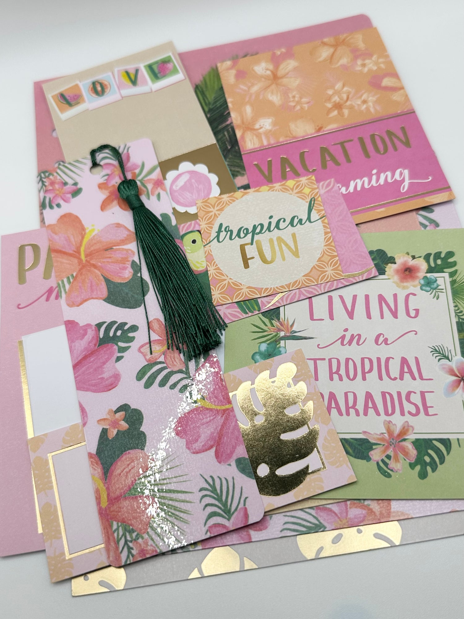 Themed  Dividers for A5 and A7 Planner