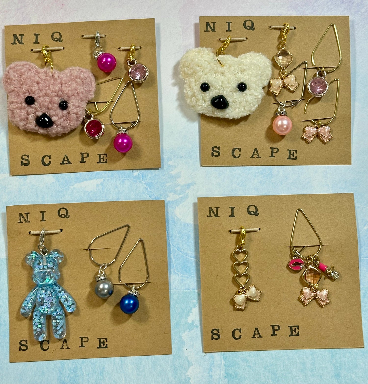 Charms & Accessories