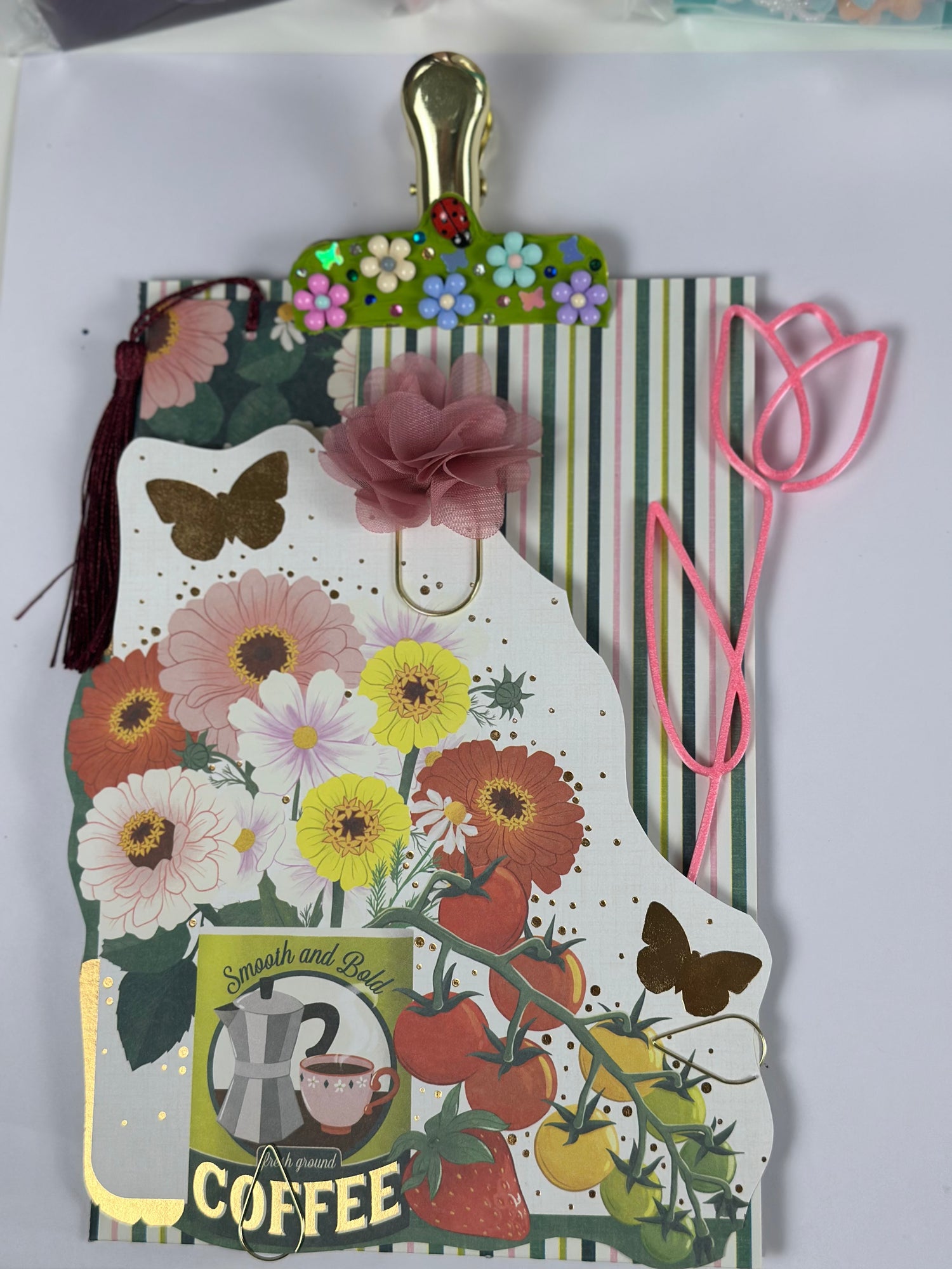 Journaling Scrap Kit