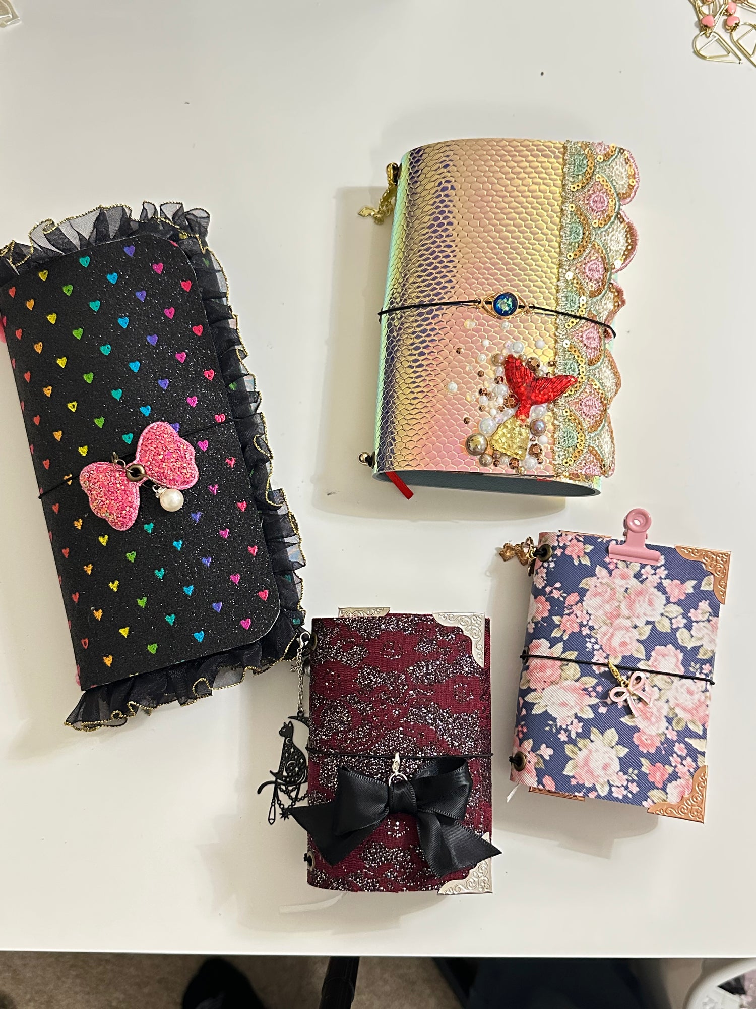 One-of-a-Kind Journal Bundle