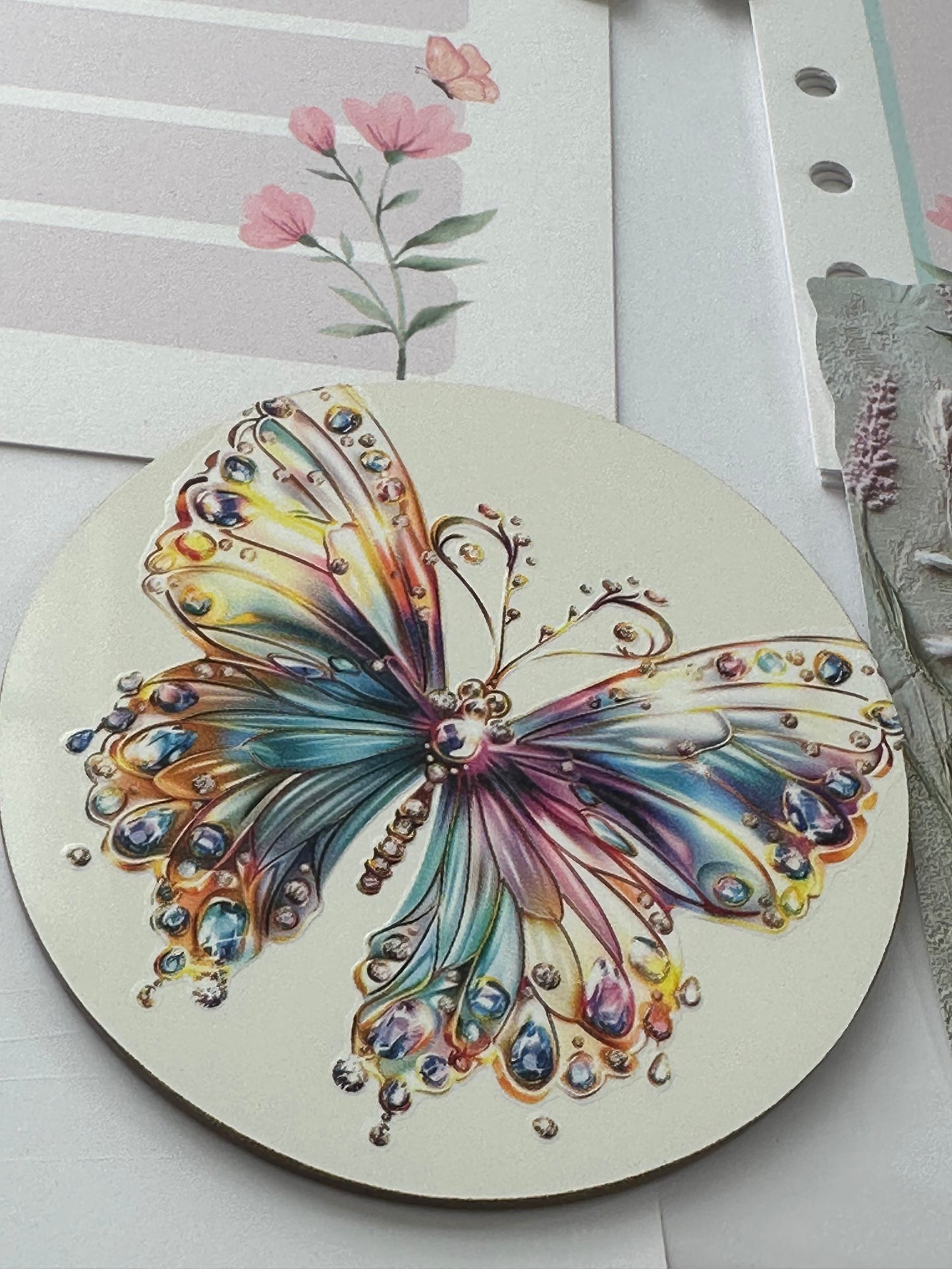 Whispers of Spring (March 2026 Theme)