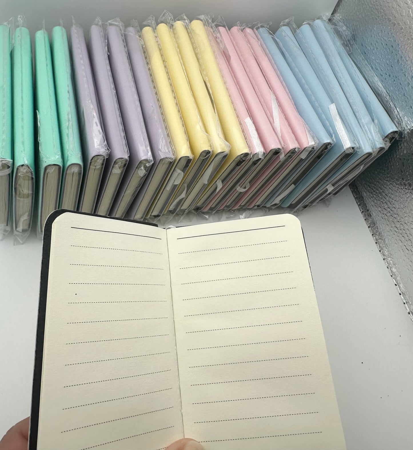 Mini Pocket Notebook