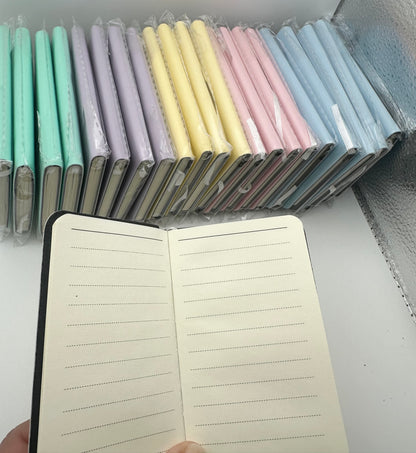 Mini Pocket Notebook