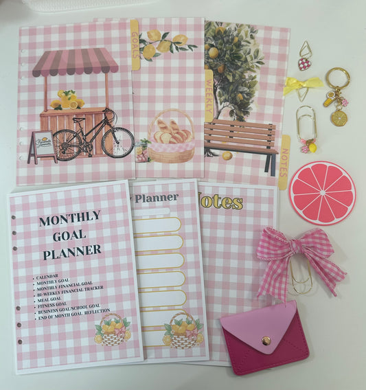 Zesty in Pink Bundle