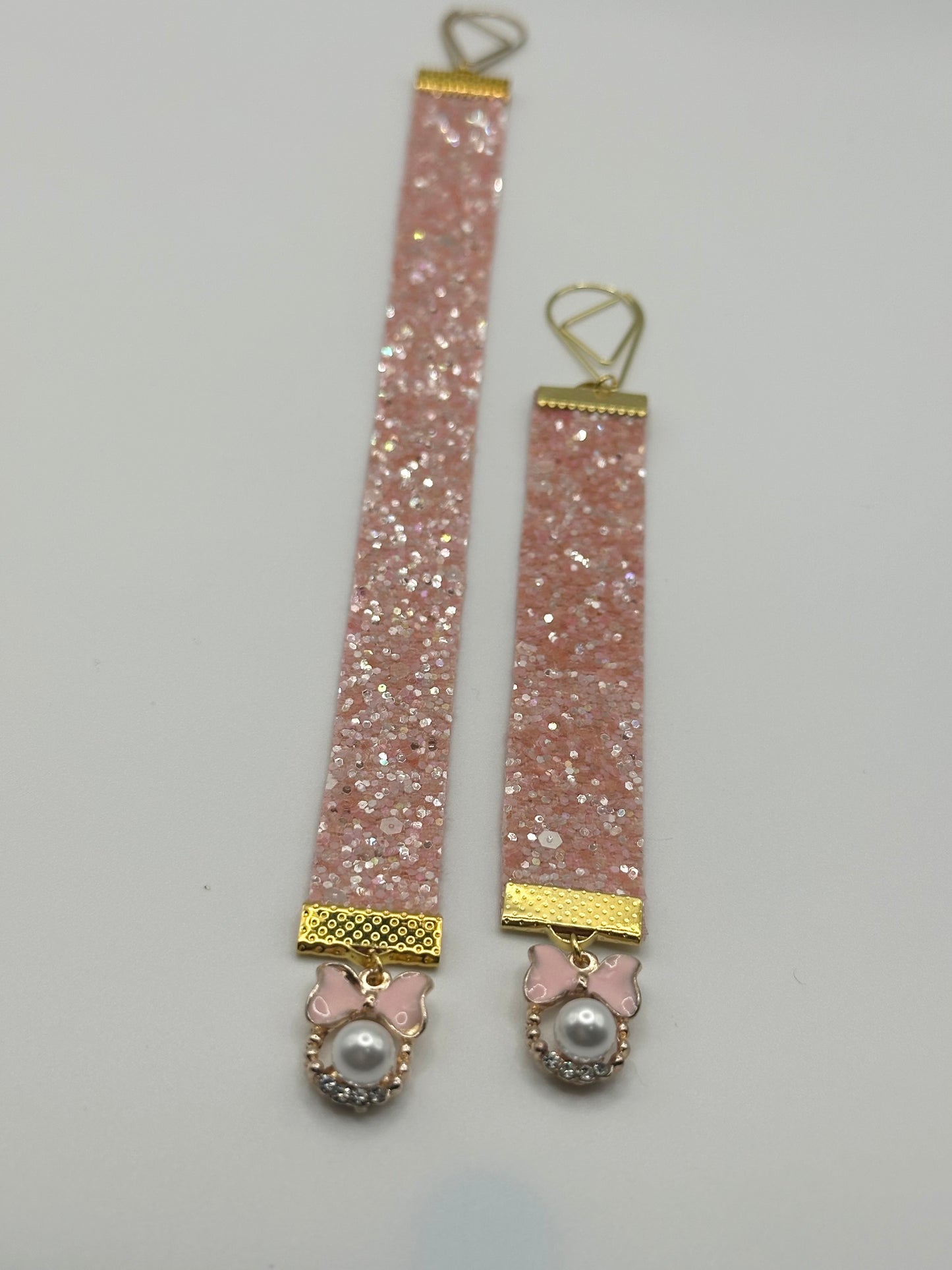 Bows Bookmark Charms