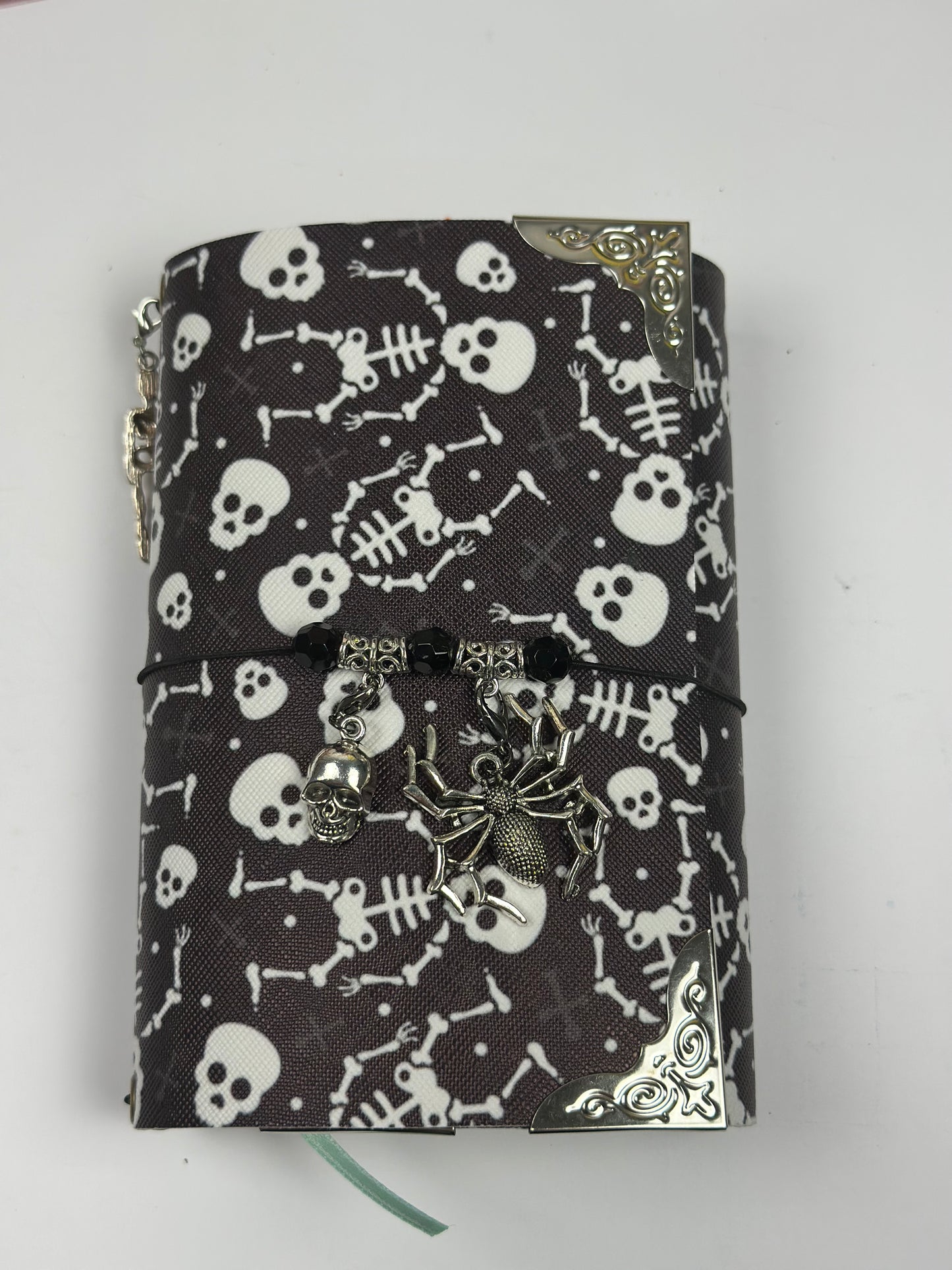 A6 Mini Spider Trifold Journal Bundle