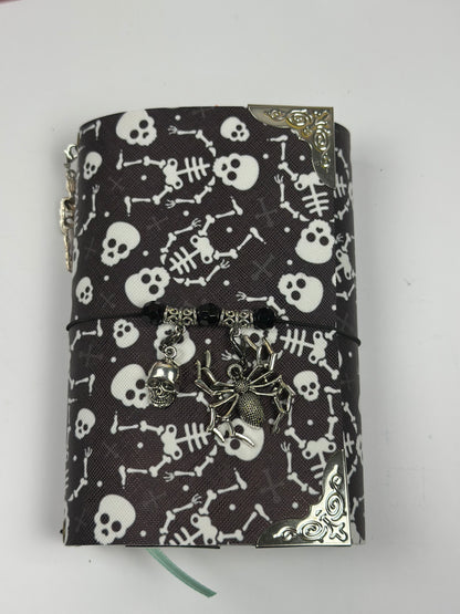 A6 Mini Spider Trifold Journal Bundle