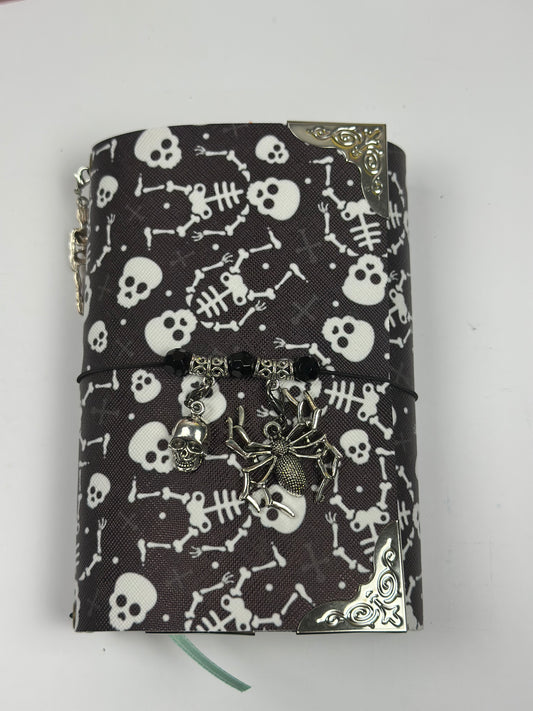 A6 Mini Spider Trifold Journal Bundle