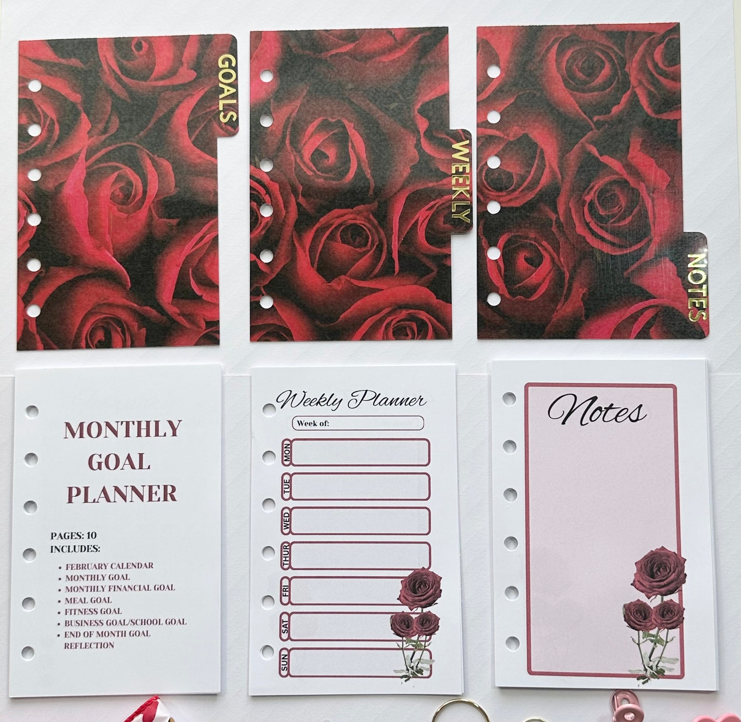 Love in Bloom (February 2026 Theme)