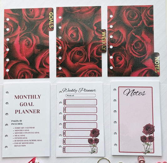 Love in Bloom (February 2026 Theme)