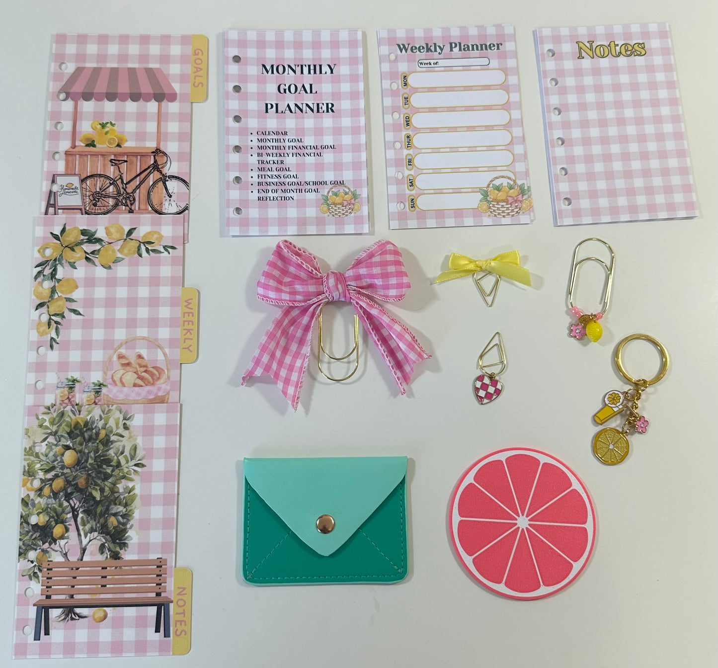 Zesty in Pink Bundle