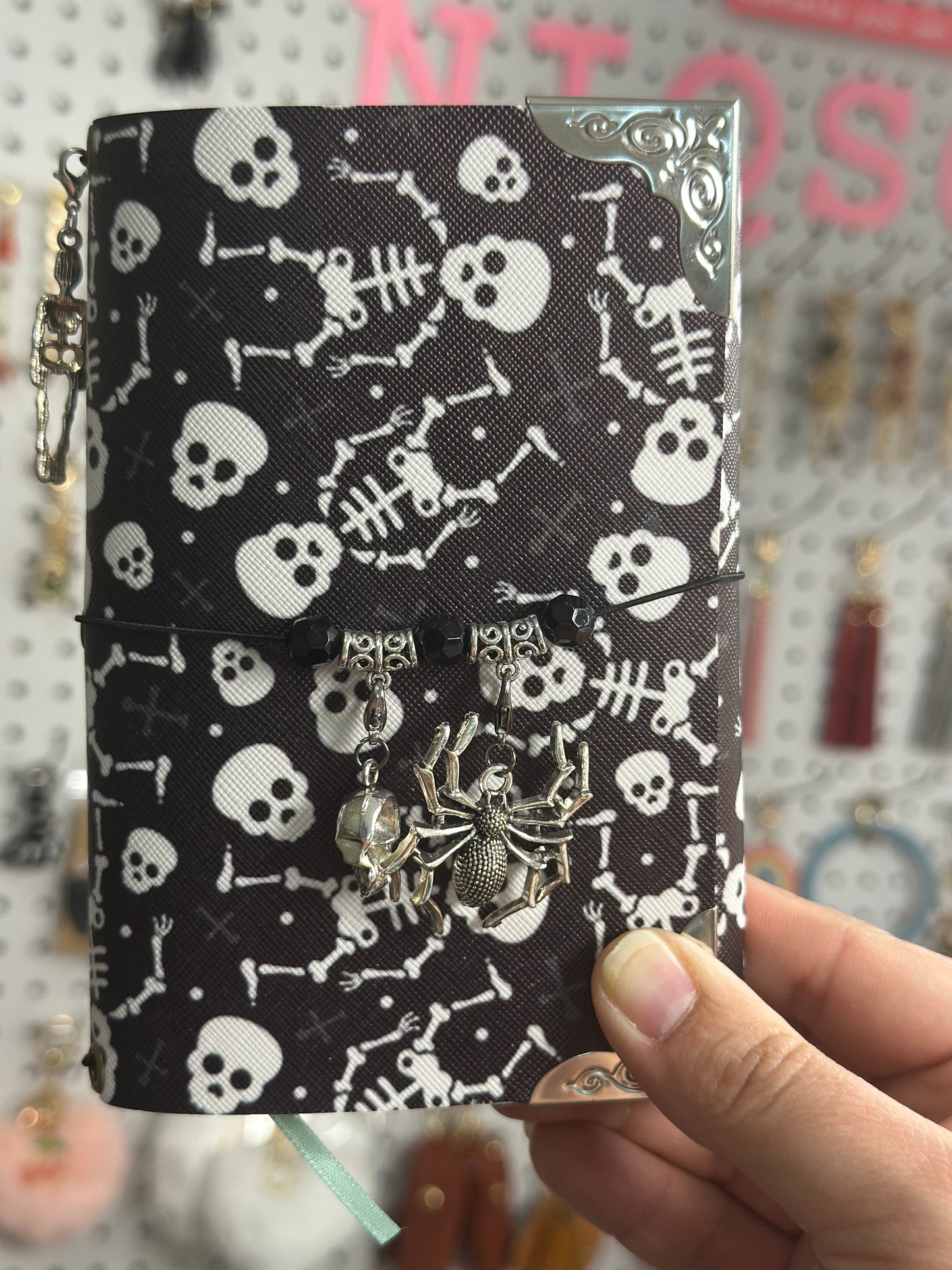 A6 Mini Spider Trifold Journal Bundle