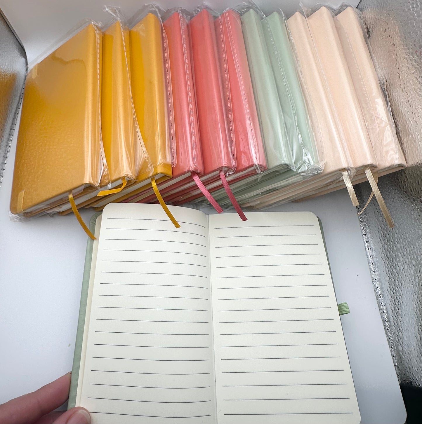 A6 Journal Notebook