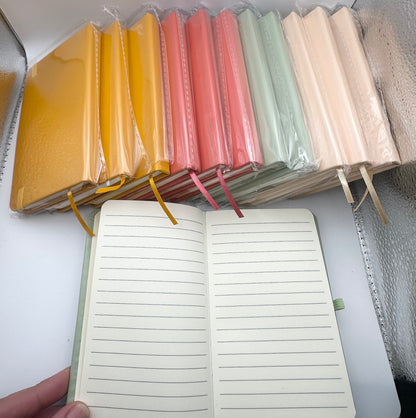 A6 Journal Notebook