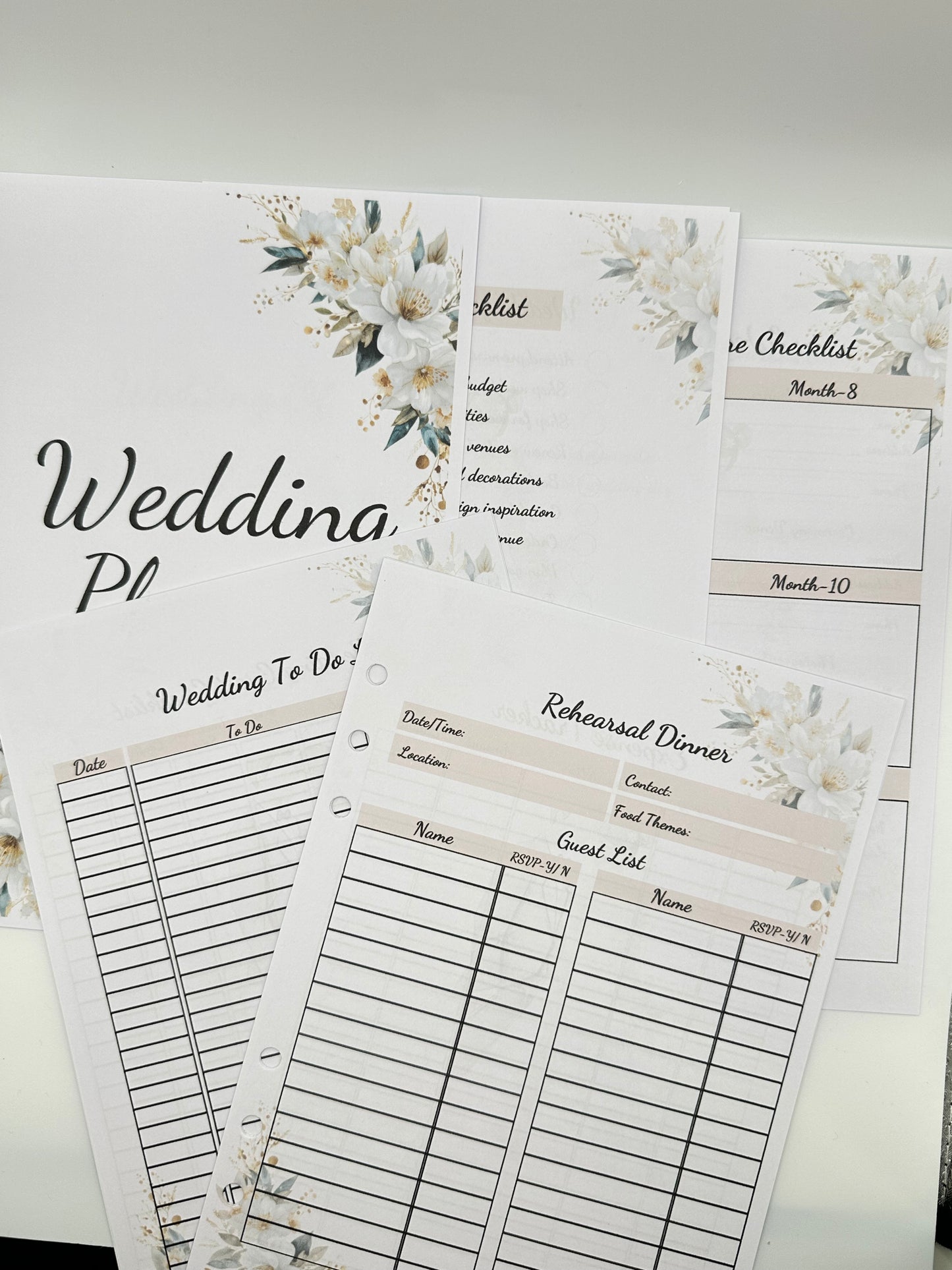 Plan Your “I Do”