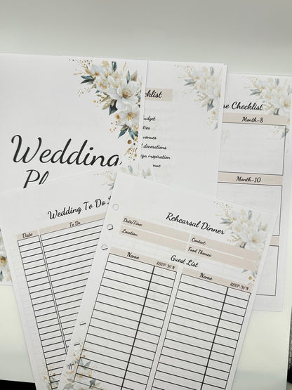 Plan Your “I Do”