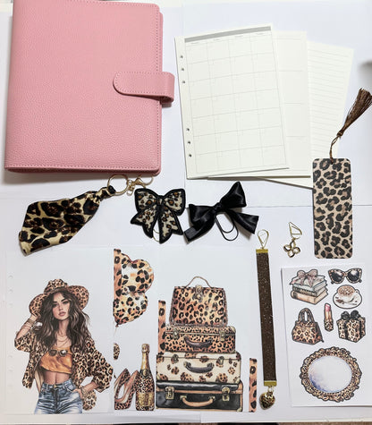 Curated Planner Bundle Set