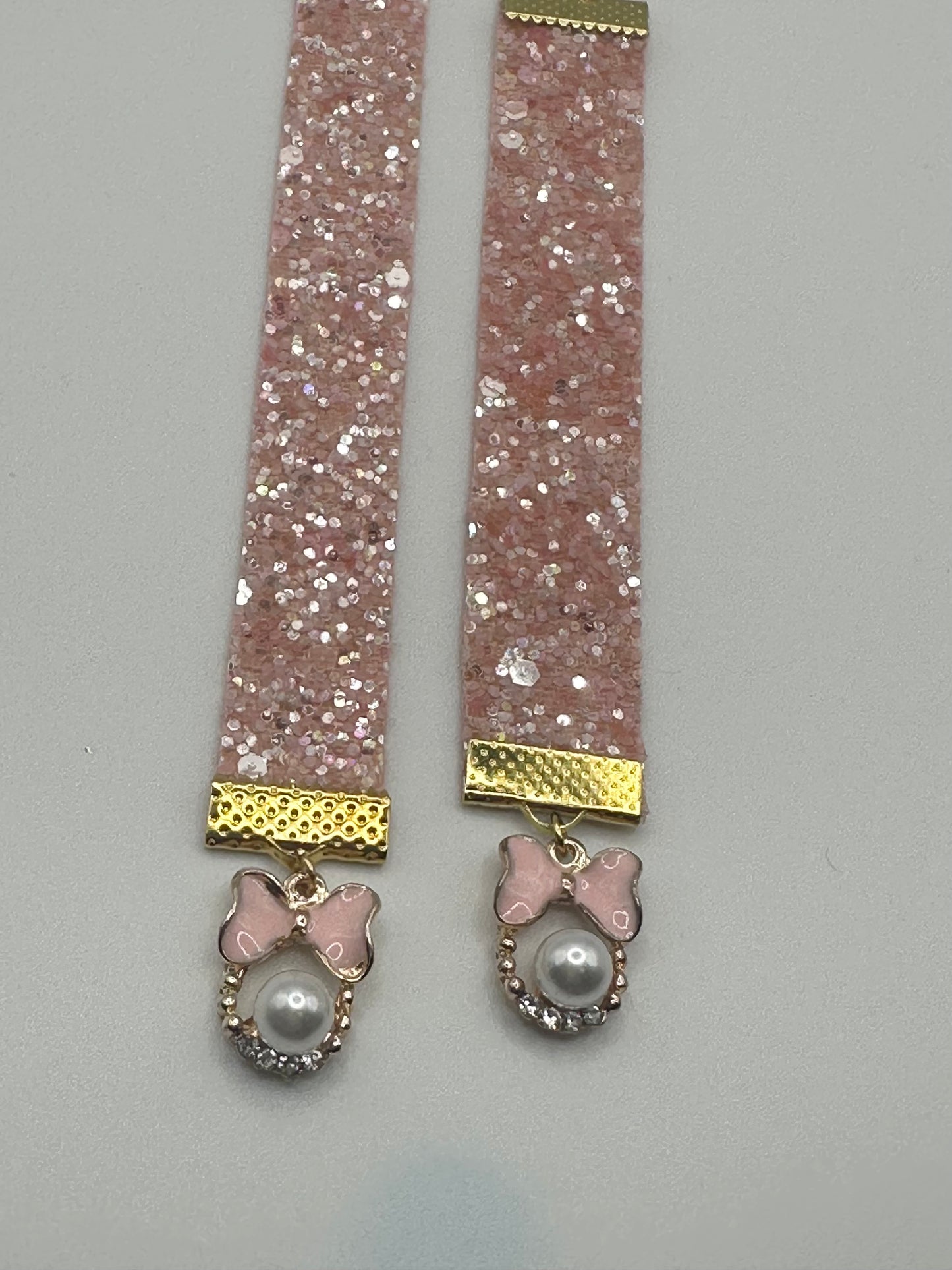 Bows Bookmark Charms