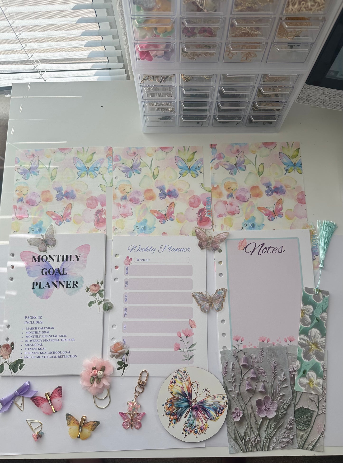 Whispers of Spring (March 2026 Theme)