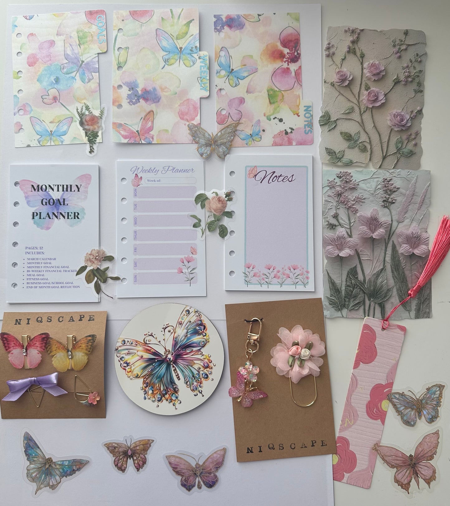 Whispers of Spring (March 2026 Theme)