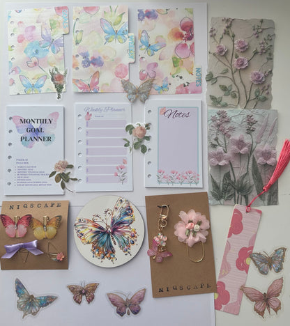 Whispers of Spring (March 2026 Theme)