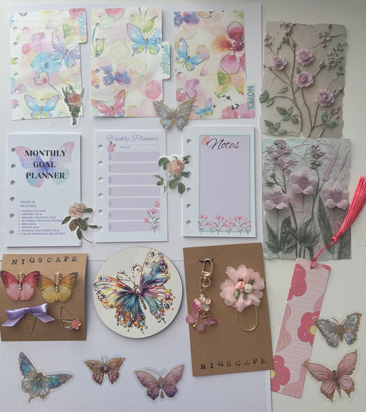 Whispers of Spring (March 2026 Theme)