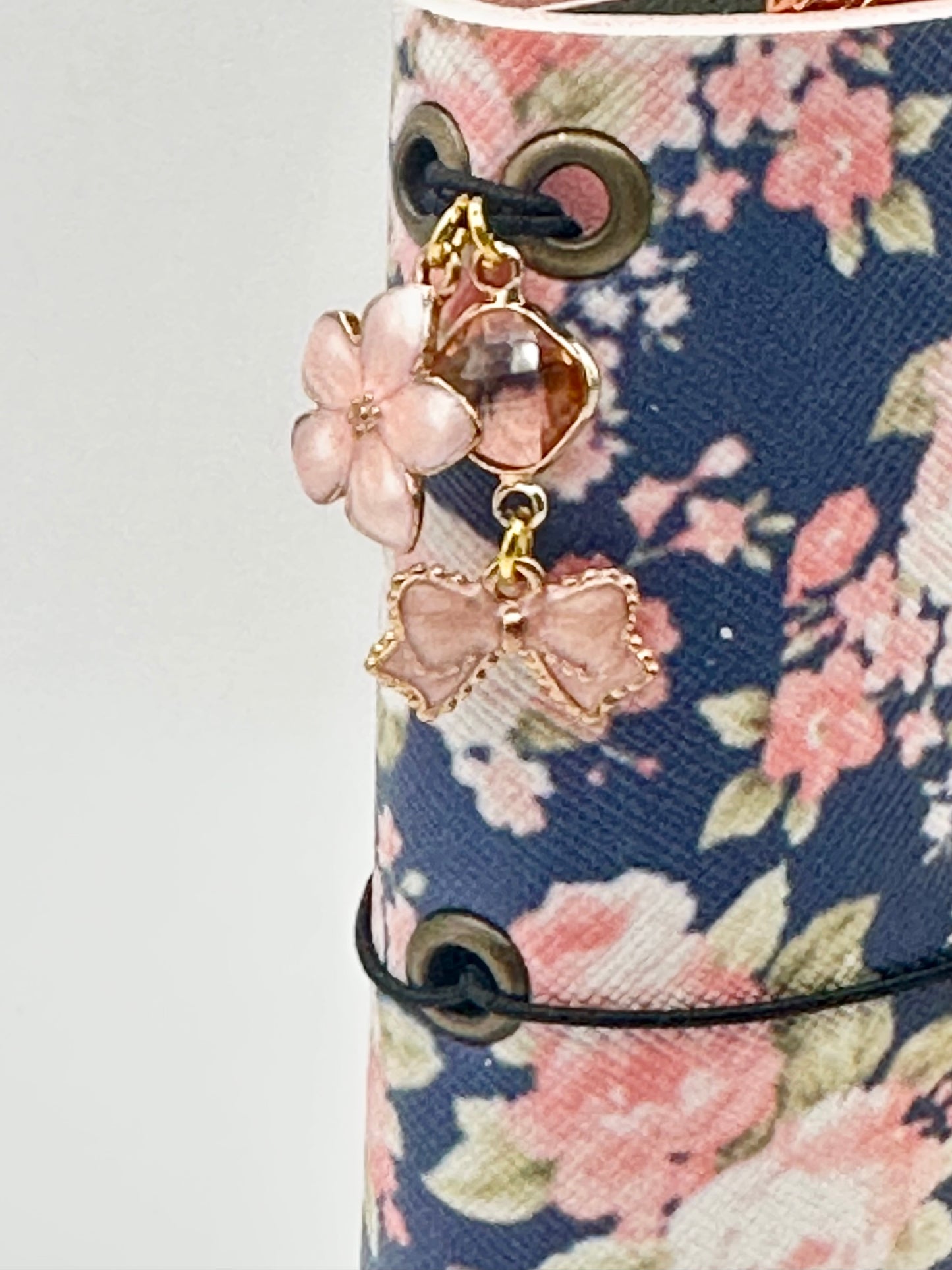 Floral in Pink Mini Journal