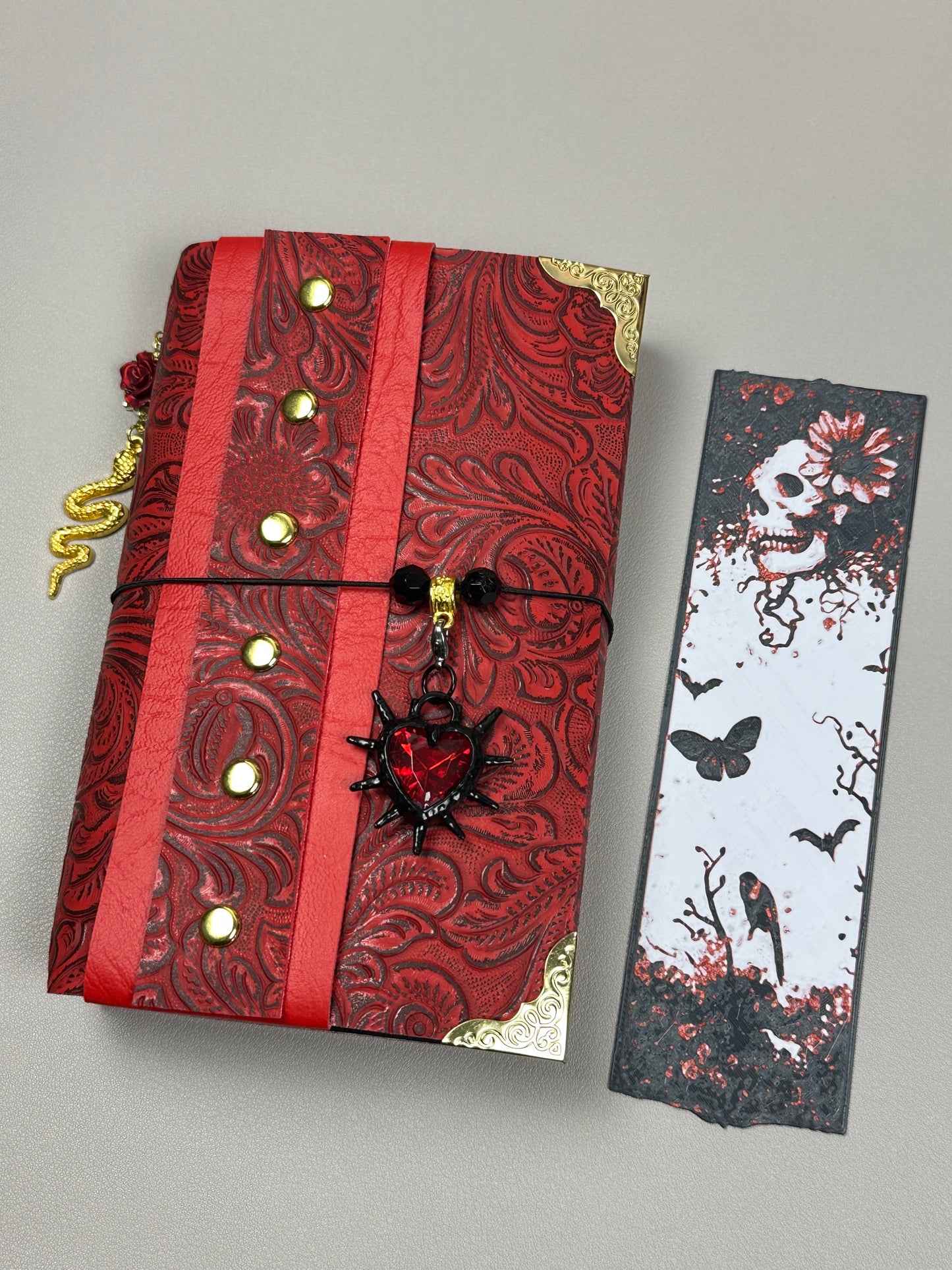 A6 Mini Thorns & Temptation Journal