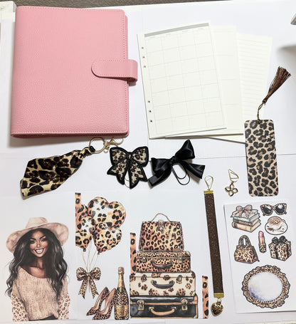 Curated Planner Bundle Set