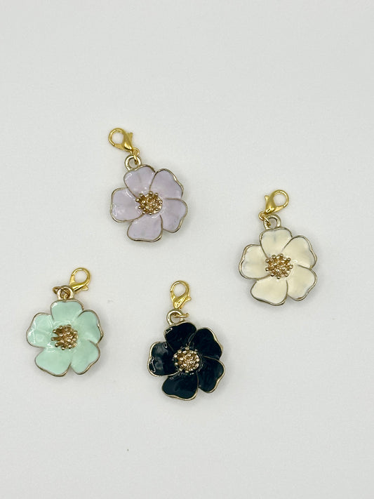 Flowers Charms