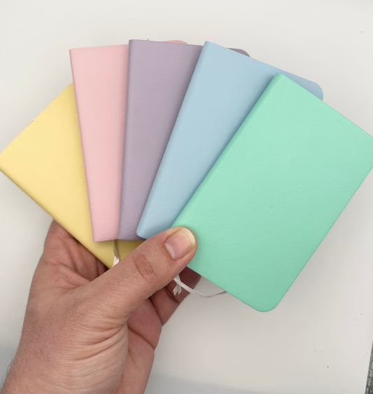 Mini Pocket Notebook