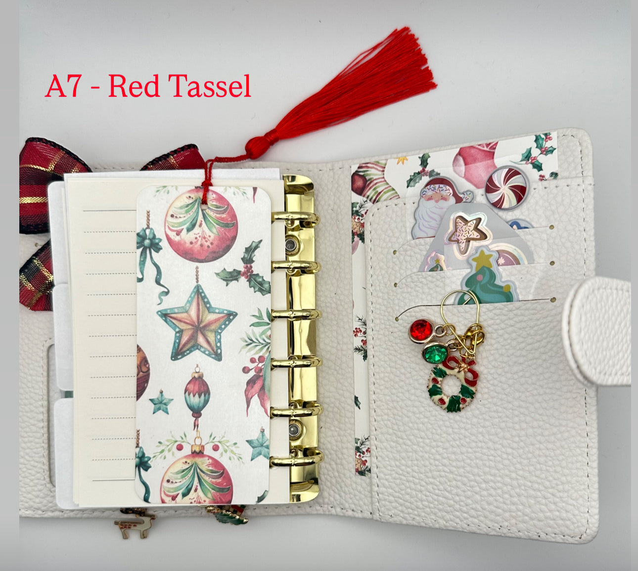 Holiday Planner Bundle Set