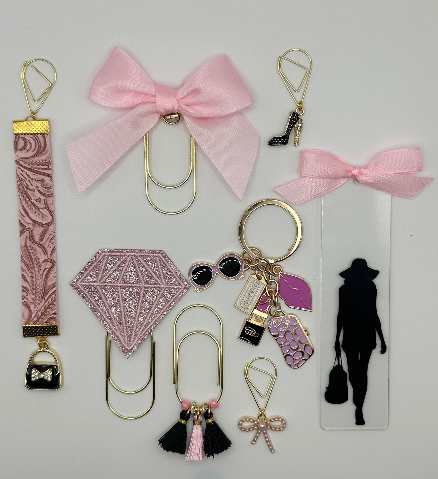 Pink and Black Luxe Bundle