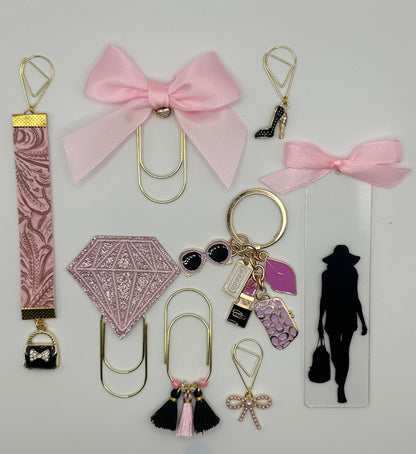 Pink and Black Luxe Bundle