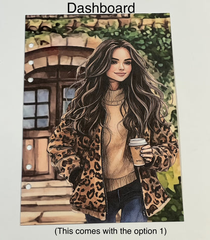 Leopard Bundle Set