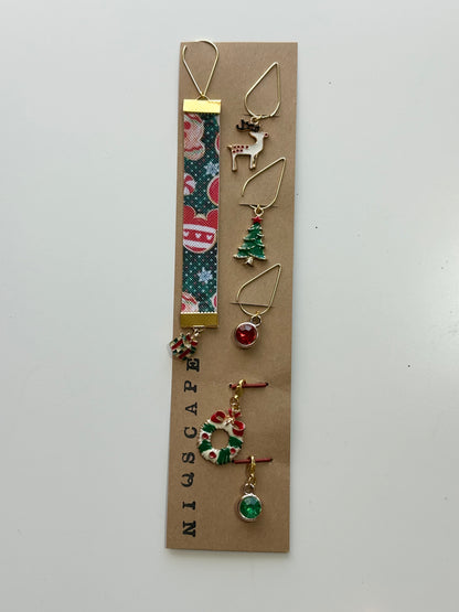 Holiday Charms Set