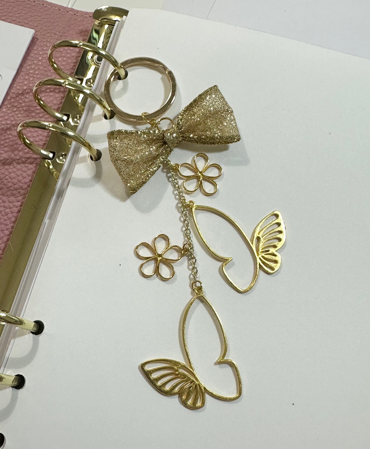 Planner Binder Chains