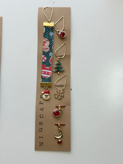 Holiday Charms Set