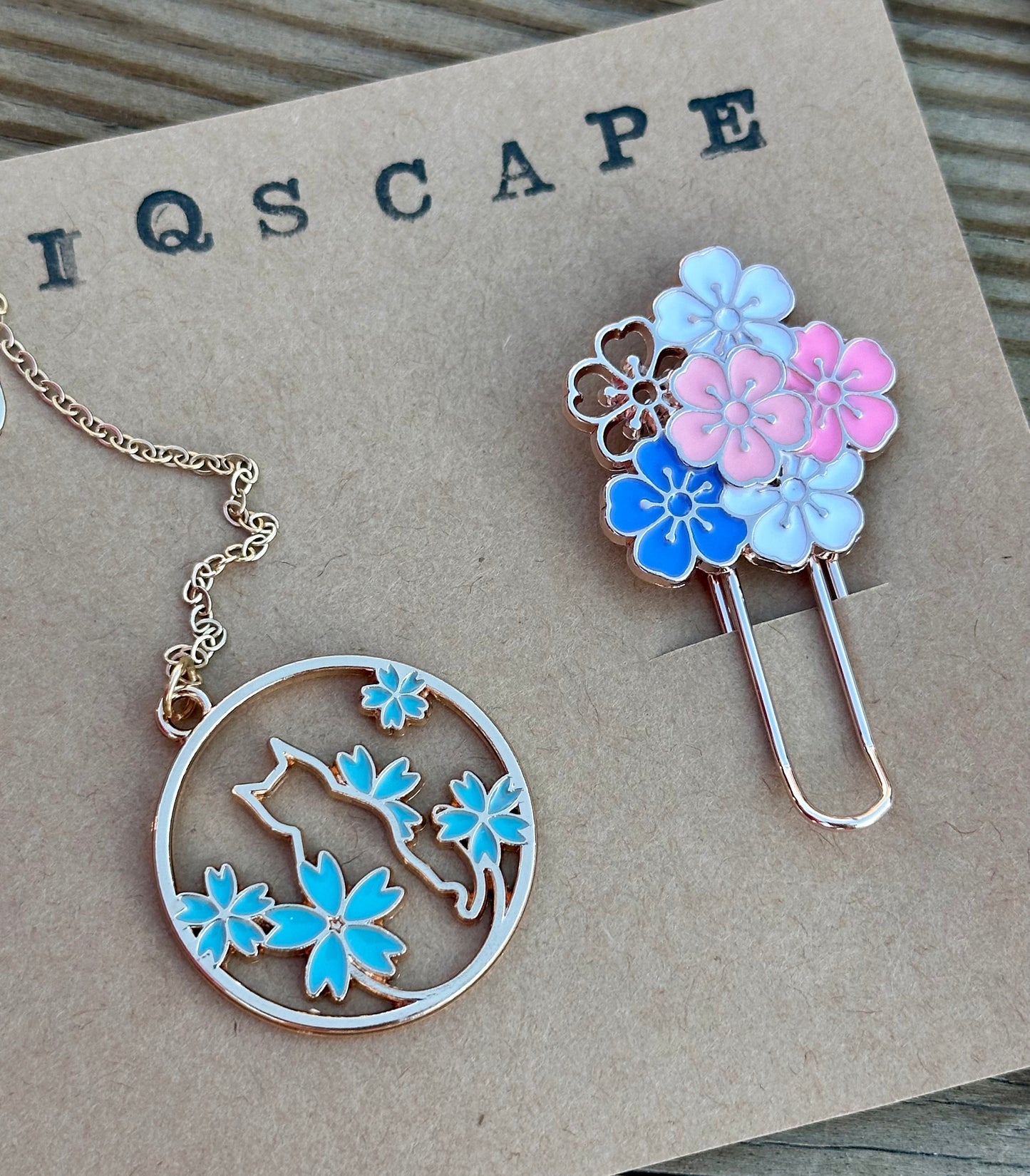 The Cherry Blossom Collection