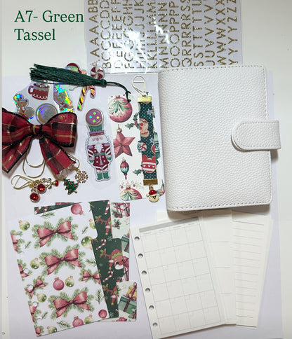 Holiday Planner Bundle Set