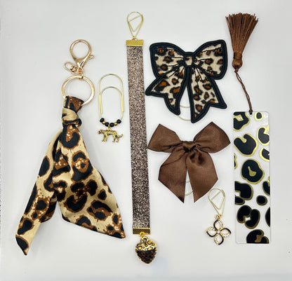 Leopard Bundle Set