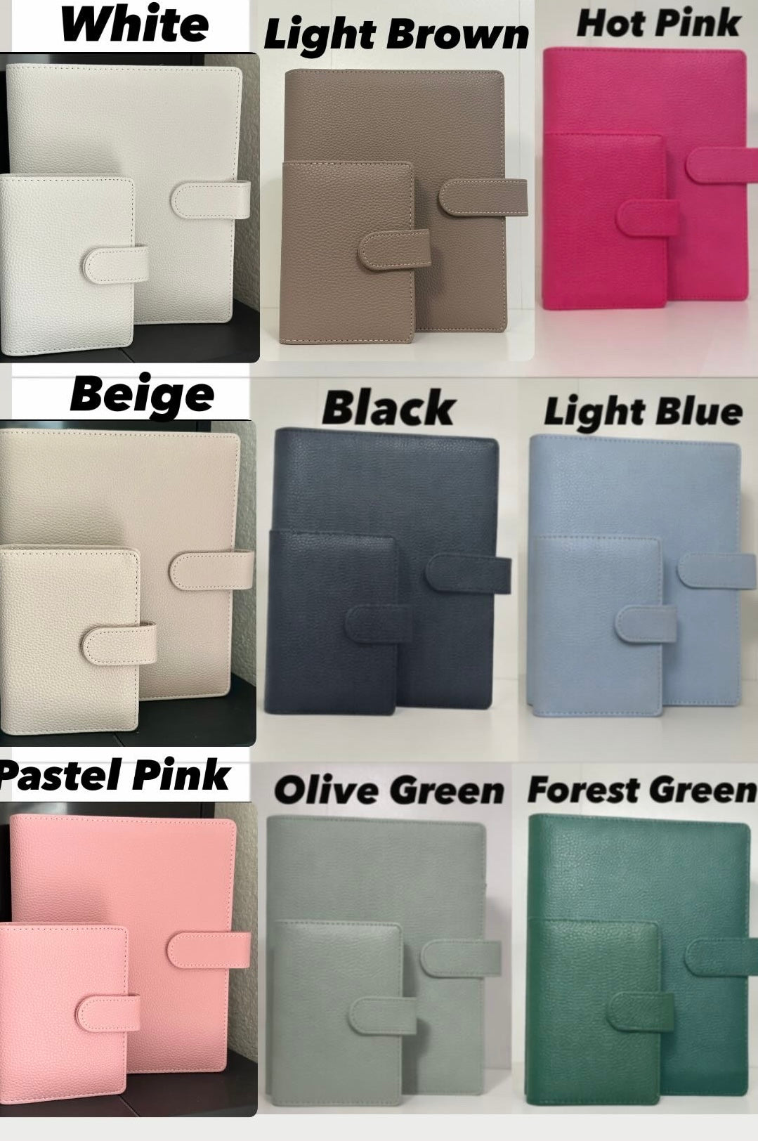 The Planner Starter Kit