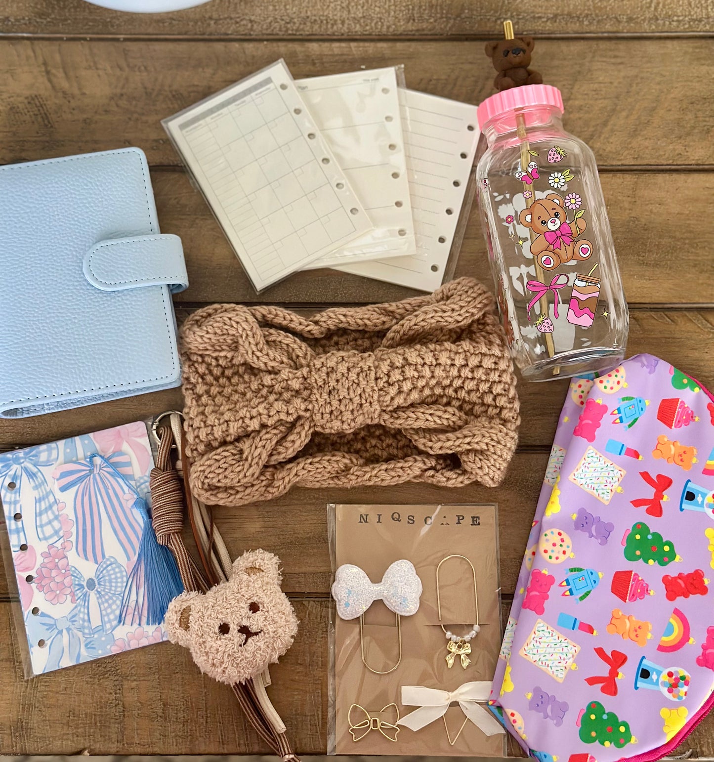 Bear-y Special Gift Set
