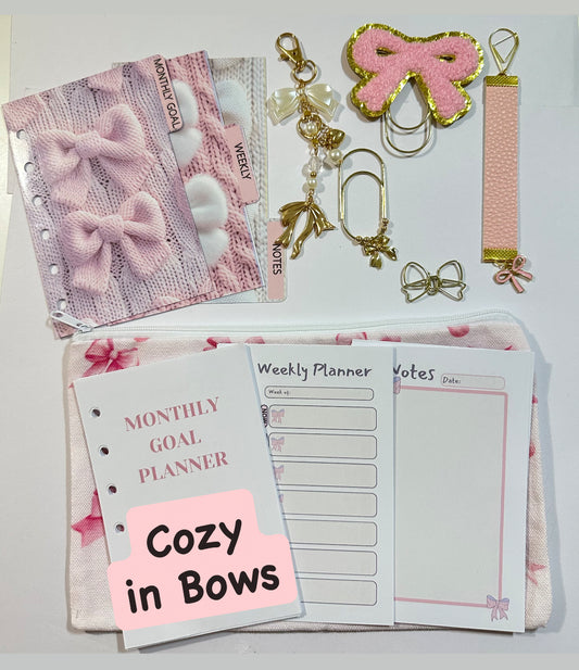 Cozy in Bows