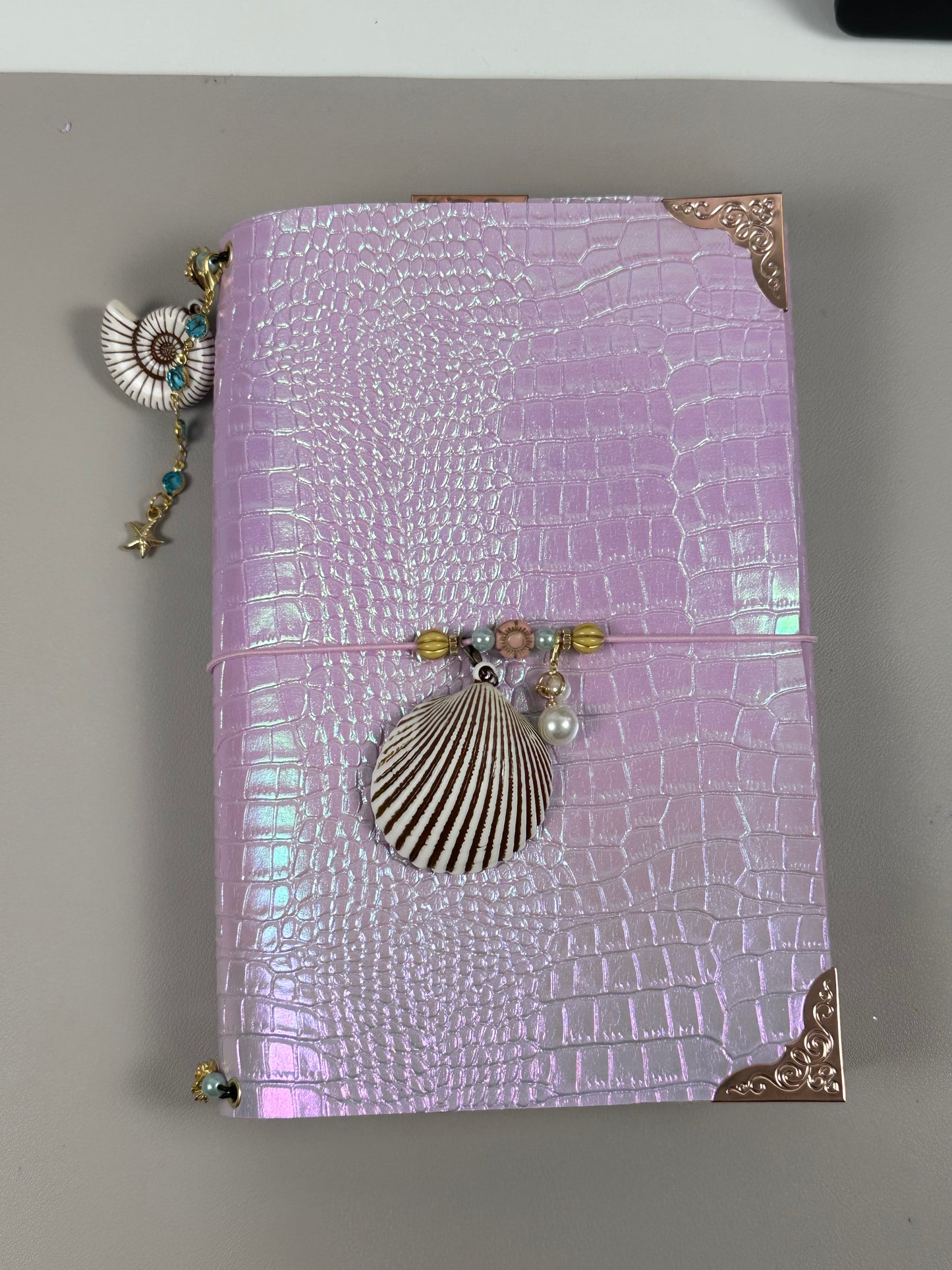 Mermaid Pastel Holographic