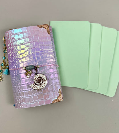 Mermaid Pastel Holographic